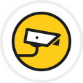 24 Hour Monitoring Icon