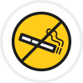 No Smoking Icon