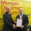 Information Security Management Award for Morgan Document Security